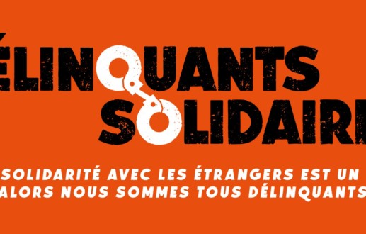 #delinquantssolidaires #migrants #fraternite