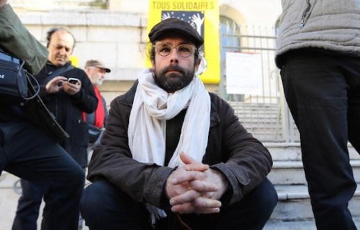 La solidarité avec les migrants au banc des accusés  #delitdesolidarité