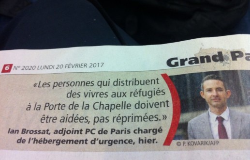 Des paroles, des paroles des paroles …
#DélitdeSolidarité
#TreatThemRight